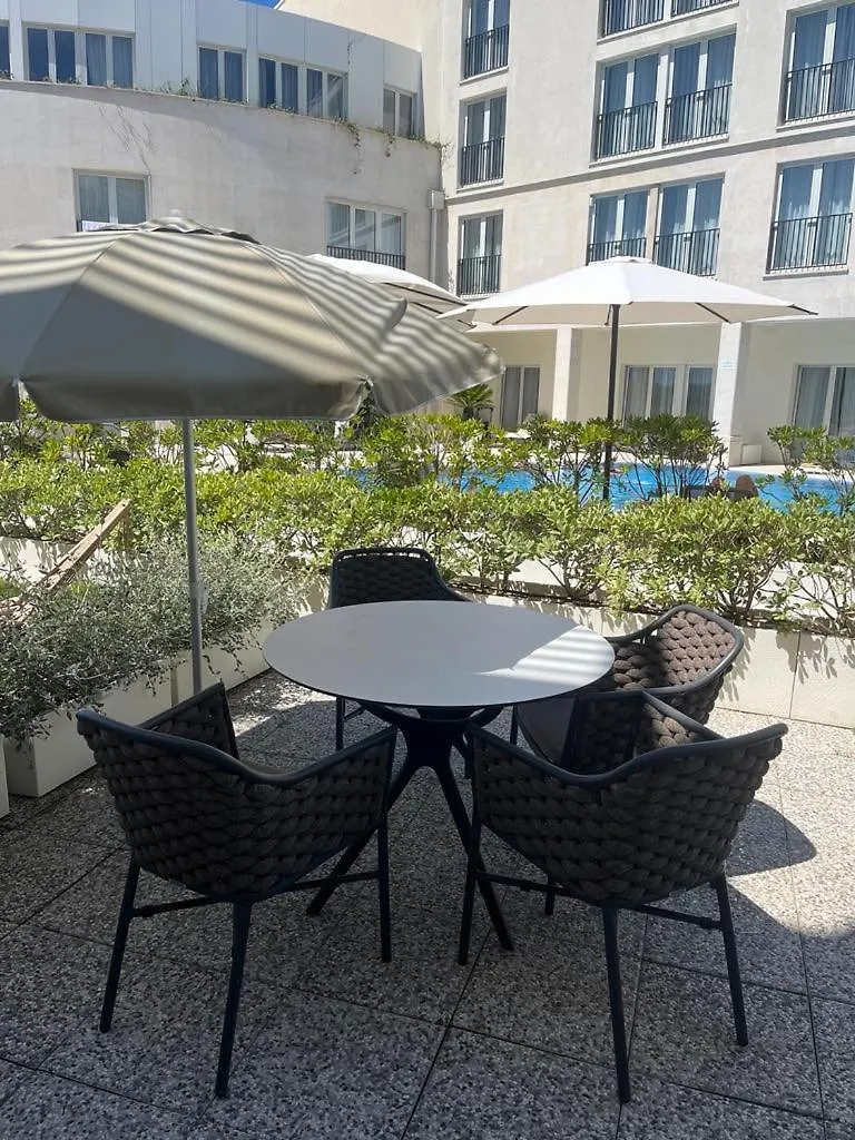 Apartment Garden Resort Ela Umag Croatia